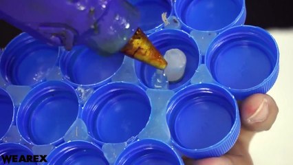 16.2 Bottle Caps Craft Ideas - Best Out Of Waste