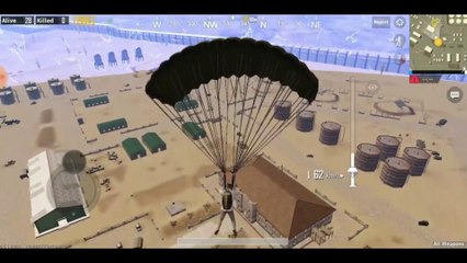 Thrilling Last Minute Nail Bitter! Miramar Chicken Dinner! Tri TV