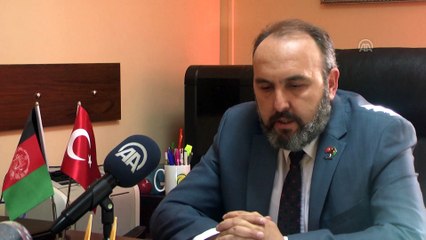 Türkiye 5 bin 397 Afgan polisi eğitti - KABİL