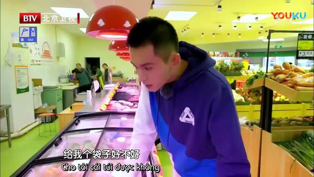 [Vietsub] Hương vị thời gian 20181028 Kỳ 6：Trương Triết Hạn