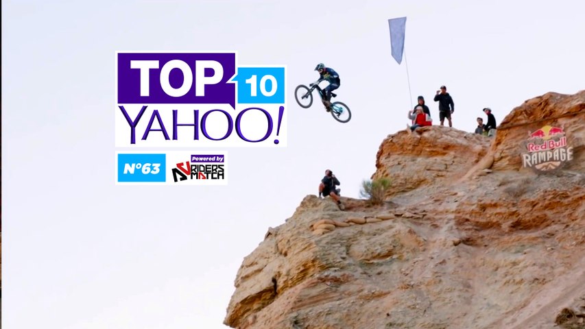 TOP 10 N°63 EXTREME SPORT - BEST OF THE WEEK - Riders Match