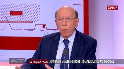 Suppression de l’ISF : « Je pense que c’était une erreur » déclare Jean-Marie Vanlerenberghe