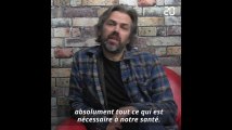 Aymeric Caron démonte les clichés sur le véganisme