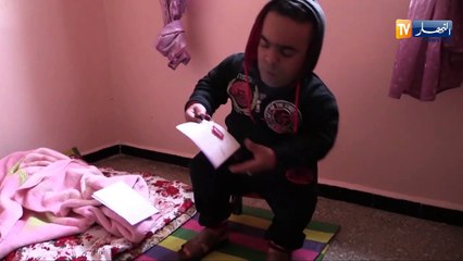 غليزان: النهار تشارك فرحة الكوميدي "علي عبد الله " بمسكنه الجديد بعد معاناة 7 سنوات