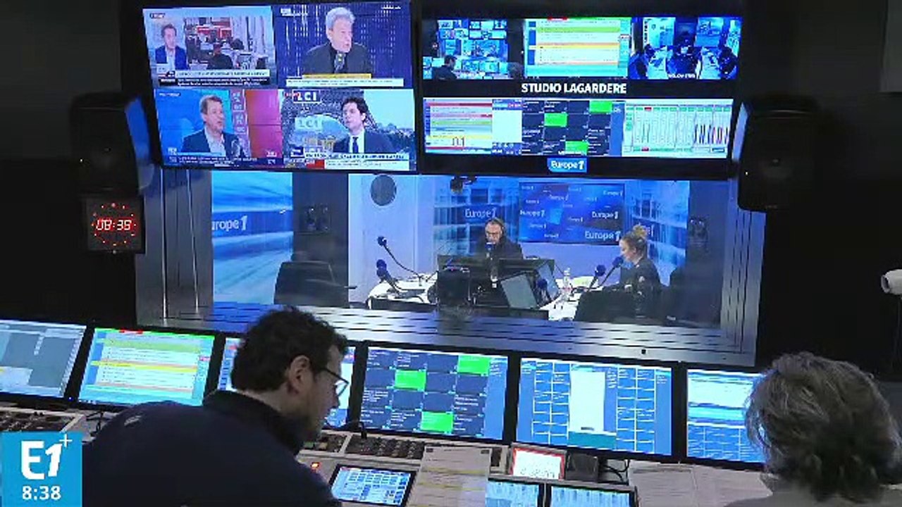 Lambert Wilson sur "Au bout des doigts" : "Le film évoque les rêves que les adolescents abandonnent"