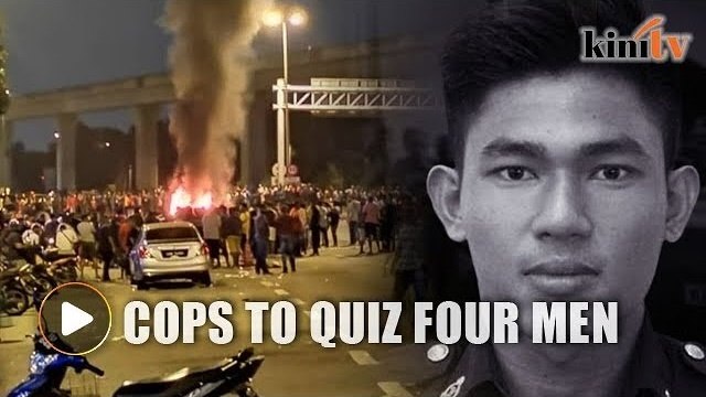 Cops to quiz four men again over Adib's death