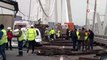 Yavuz Sultan Selim Köprüsü'nde Zincirleme Trafik Kazası 1 Ölü, 2'si Polis 3 Yaralı