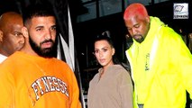 Kanye West Slams Drake As Leaves Travis Scott's Concert Before Sicko Mode Performance