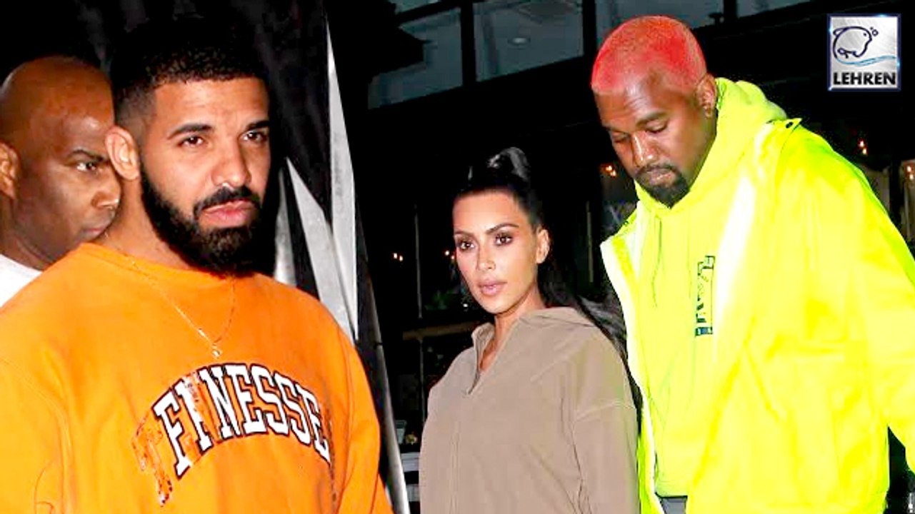 Kanye West Slams Drake As Leaves Travis Scott's Concert Before Sicko Mode Performance