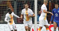 Galatasaray, Ziraat Türkiye Kupasında Boluspor İle Eşleşti