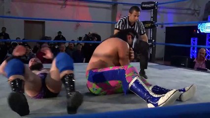 Impact Wrestling One Night Only Back to Cali 2018 Part 01