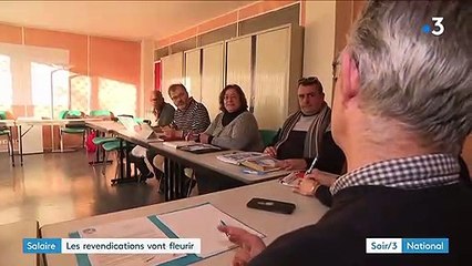 Hausse des salaires : les revendications vont fleurir