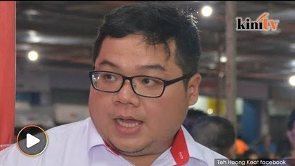 Pemuda DAP pula pertahan Waythamoorthy