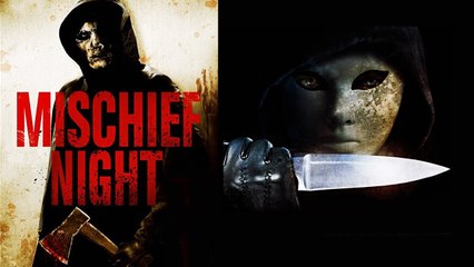 La nuit avant Halloween Film d'horreur en français (2018) Ian Bamberg, Noell Coet