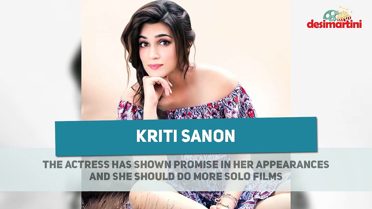 Bollywood Actresses Who Should Do More Solo Films