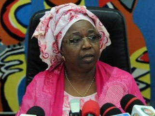 Pr Awa Marie Coll Seck
