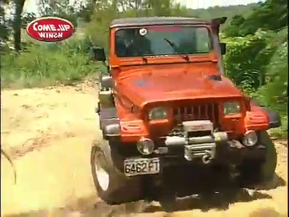 Cách sử dụng máy tời điện cho ô tô chi tiết nhất