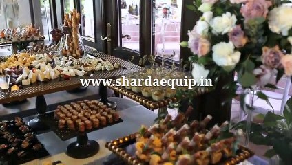 sharda steel equipments intro