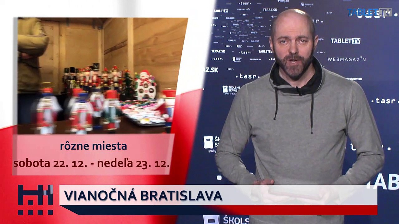 POĎ VON: Upečené z lásky a Trh-piac-markt