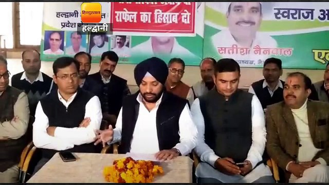 दिल्ली सरकार के पूर्व मंत्री अरविन्दर सिंह लवली ने राफेल पर बयान दिया है