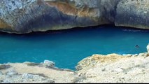 PORSAY TLEMCEN PISCINE JUST POUR ADULTS مسبح للكبار فقط بأجمل شواطئ الغرب الجزائري بورساي تلمسان - YouTube