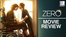 ZERO Movie Review: The Rocket That Misfires | Shah Rukh Khan, Katrina Kaif