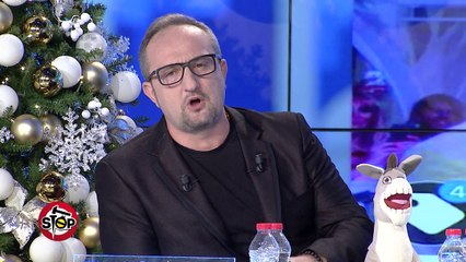 Stop- Lulzim Basha "problem" ne zgjedhjen e shokeve! (20.12.2018)