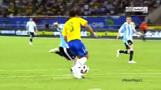 Lionel Messi ● The Top 10 Goals Ever with Argentina [2005-2015] --HD--