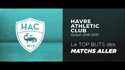 Votez pour les buts du HAC des matchs aller