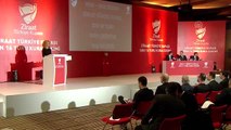 Futbol: Ziraat Türkiye Kupası - Kura Çekimi