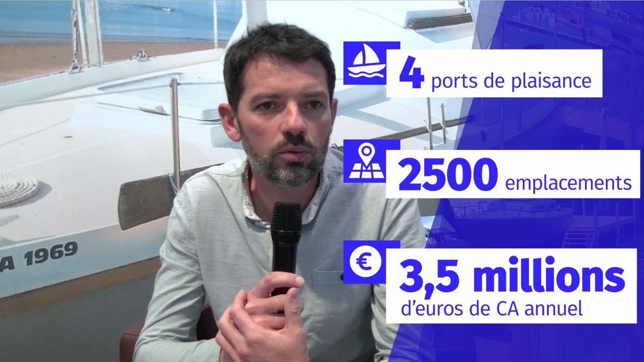 Nautisme : le rôle de la CCI Nantes St-Nazaire