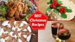 BEST Christmas Recipes - 7 Easy Christmas Recipes 2018 - Dinner Recipe Ideas For Christmas Eve