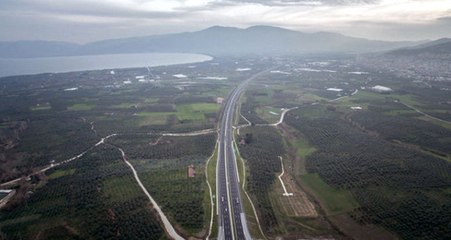 Gebze-Orhangazi-İzmir Otoyolu Güzergahında Bulunan Gayrimenkullerin Fiyatı Yüzde 36 Arttı