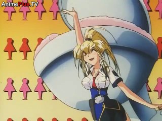 Burn Up! Warrior Epi.
 1