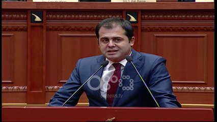Ora News - Kuvend, PD debate me PS për Ridvan Boden: "Po tentoni të kapni edhe Bankën e Shqipërisë"