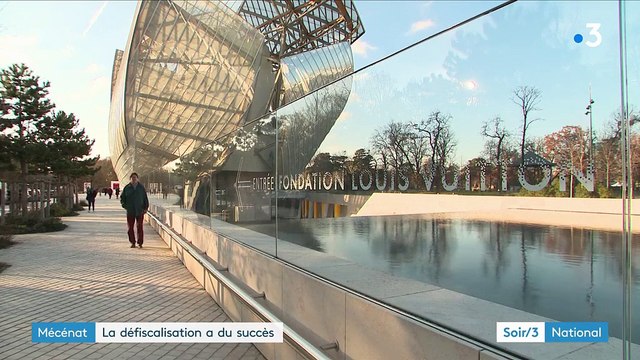 Mécénat : la défiscalisation a du succès