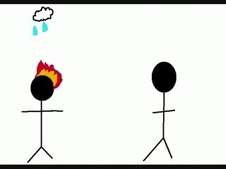 Stick-Pricks Kunfo Gun