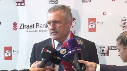 Volkan Ballı: "Türkiye Kupası Bizim İçin Önemli Bir Hedef"
