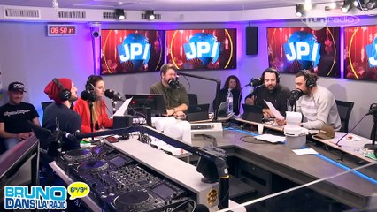 A 4 jours de Noël (21/12/2018) - Le JPI 8h50