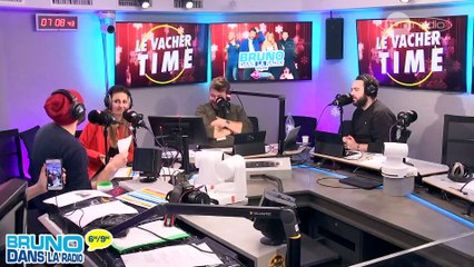 La dernière de 2018 ! (21/12/2018) - Best Of de Bruno dans la Radio