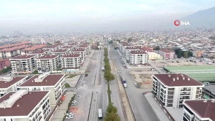 Depreme Dayanıklı Binalara Osmangazi İmzası
