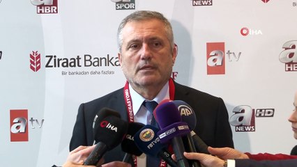 Volkan Ballı: “Türkiye Kupası bizim için önemli bir hedef”
