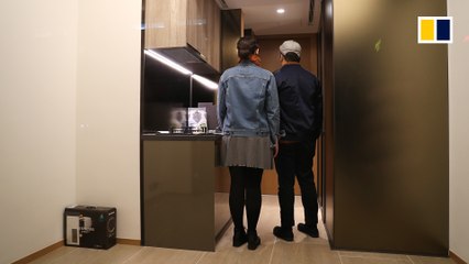 Hong Kong’s infatuation with multimillion-dollar shoebox homes is over as quickly as it began