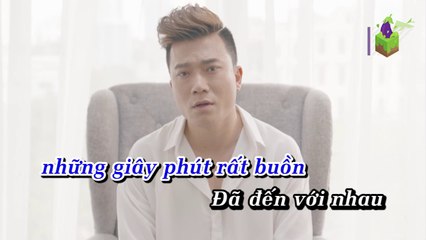 [Karaoke] Anh Chẳng sao Mà - Khang Việt [Beat]