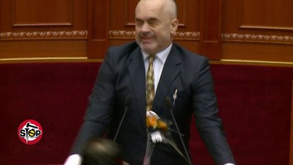 Stop-Opozita kthehet "vrullshem" ne parlament, Rama goditet me veze! (20.12.2018)