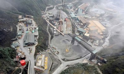 Resmi! Pemerintah Indonesia Ambil Alih Saham Mayoritas Freeport Indonesia