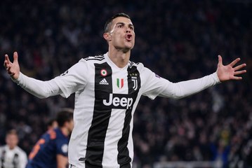 Juventus : Cristiano Ronaldo, le bilan de sa première moitié de saison