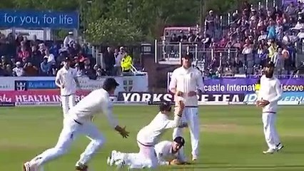 Accidental Catches   Top 10 Unexpected Catches in Cricket History