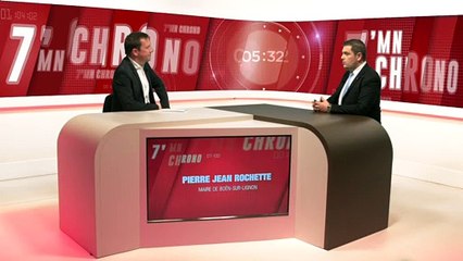 Pierre-Jean Rochette, Maire de Boën-sur-Lignon