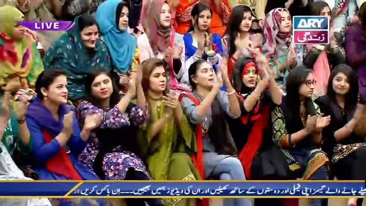Salam Zindagi with Faisal Qureshi - 21st December 2018